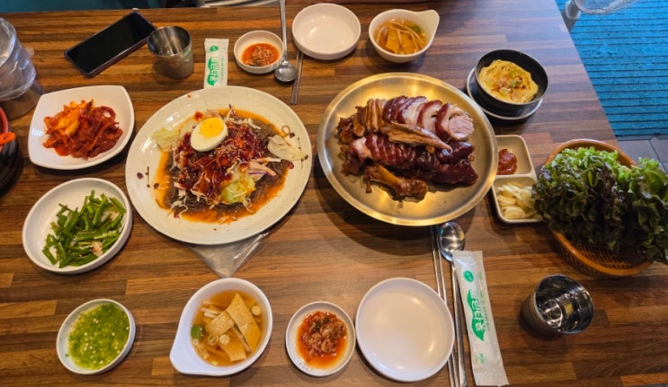 [동대문맛집] 호야네족발 동대문점