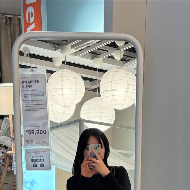 오덕쿵 on Instagram: "#광고 💙이케아 고양 나들이💙 @standarderror_official 쉬는날 기념 이케아 쇼핑🛍️ 요즘같이 날씨 좋은날 돌아다니니 너무 좋더라고요! 요즘 빠져있는 스탠다드
