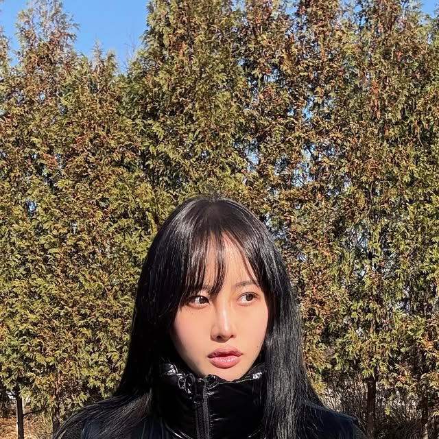 @ab_out_yeb_in on Instagram: "#협찬 @1rony9orno_official 

귀여운 토글 포인트의 오버핏 글로시 패딩 베스트🖤
에센셜 퀄팅 글로시 더플 패딩 베스트

#아이러니포르노화이트라인 #IRONYPORNOWHITELINE #남여공용패딩 #패딩 #패딩조끼 #패딩베스트 #패딩점퍼 #글로시패딩 #오버핏 #헤비아우터 #아우터 #데일리룩 #패딩추천  #Padding  #Paddingvest #일상 #셀카 #좋반"
