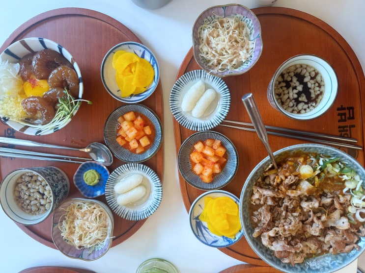 건대입구역맛집 덮밥이 맛있는 화양동 핵밥 건대점