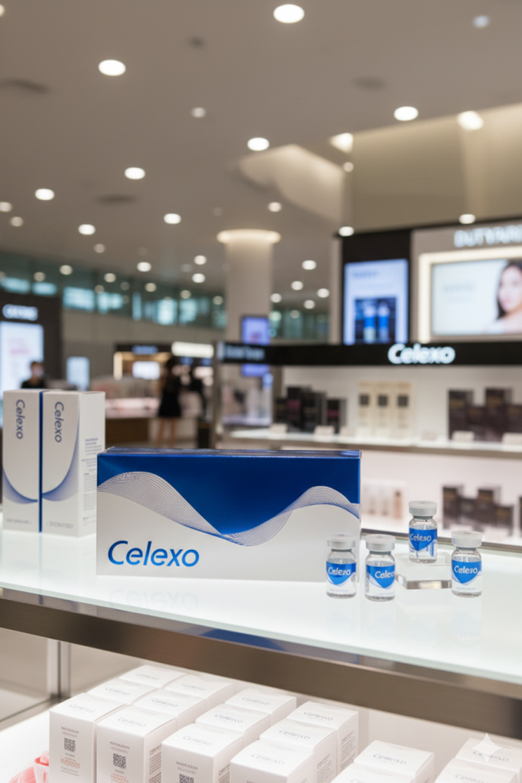 세렉소(Celexo) 엑소좀 스킨부스터, 피부를 위한 새로운 관리법