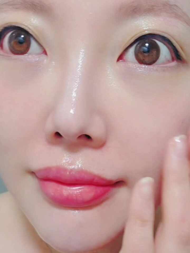 주름, 잡티 홈케어 피부과 탈출법 (올리브영 콜라겐 팩 리얼 사용후기)