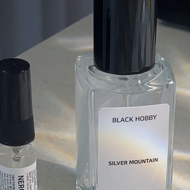 샐리 하우스 🏠 on Instagram: "#제품제공 #샐리뷰티💄 
@blackhobby_official 

제가 엄청 좋아해서 여러개 사용중인 #블랙하비 #향수
(사실 맨뒷장 사진은 남은거만 찍은거고ㅎㅎ 다 사용하고 버린 공병 합치면 10개(?)정도 되는거 같아요 😊)

이번 향은 #실버마운틴 인데 이게 크리x 향이랑 진짜 비슷해요!
이건 남자분들께 완전완전 강추!!!
너무 남성적이지 않으면서 첫향은 가볍지만 잔향이 그윽한! 완전 고급진 명품 남자스킨향 같은 느낌 🤍 #시트러스우디향 이라 여름에 특히 좋더라구요 지금 뿌리기 딱 좋아요!
여자들이 호불호 없을 향이니 남자분들은 무조건 사용하면 좋을 향 ㅎㅎㅎ👍 그리고 #남녀공용향수 매니아분들께도 추천해요 🙌
.
.

🏷 #블랙하비 <실버마운틴>

▫️빛나는 산맥을 타고 흐르는 물줄기와 만년설을 표현한 시트러스 우디향
.
.
.
.
.

#블랙하비크리드 #드레스퍼퓸 #니치향수 #수제향수 #섬유향수 #향수추천"