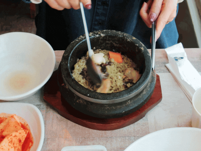 부산여행 송정 맛집, 오션뷰 보며 먹는 솥밥 한 끼! 다솥맛집 송정점