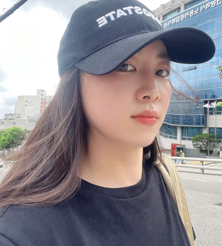데일리로 착용하기 좋은 스트릿모자 볼캡추천 DEOSTATE 헤리티지 볼캡