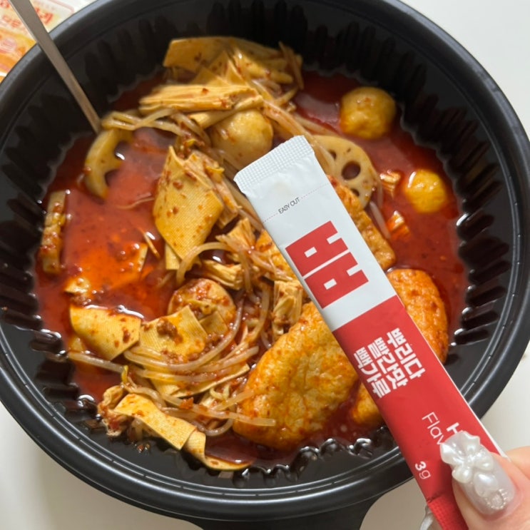 빽사이신 매운맛 시즈닝 최강자 솔직후기