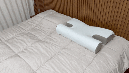 옆으로누워자는베개 추천 닥터헨델 프리미엄 경추베개 H-PILLOW