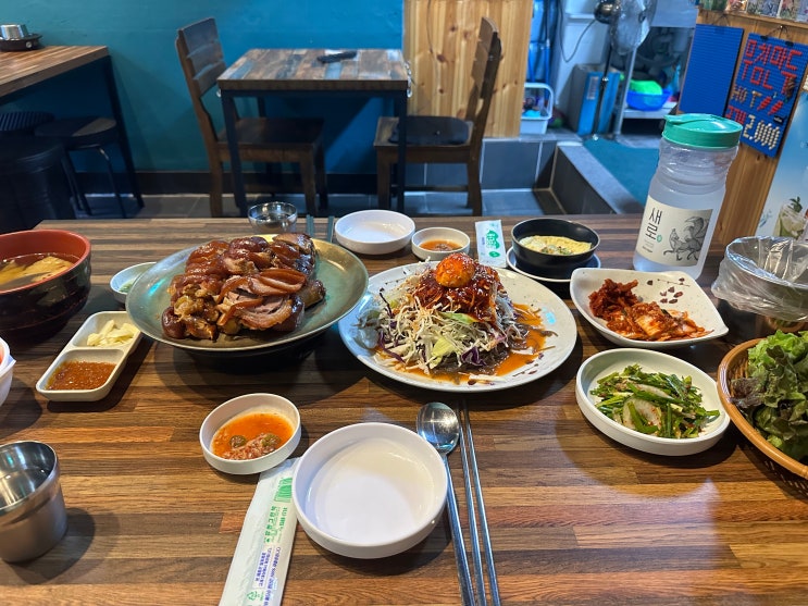 청량리역맛집 호야네 족발 (동대문점) 후기
