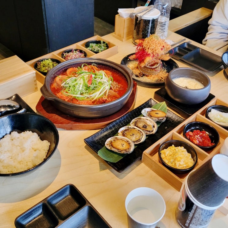 제주공항 순살 갈치조림 맛집 갈치장 제주공항점