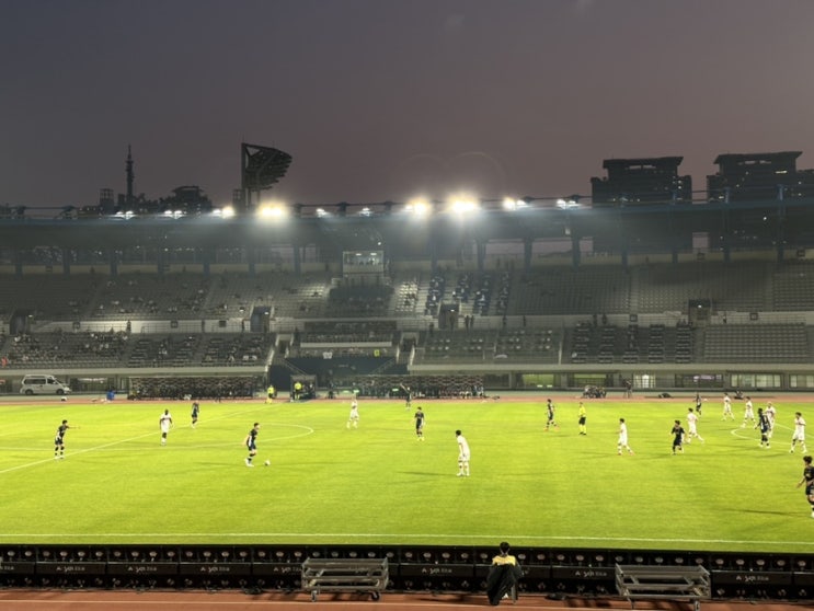 Sarah의 2024 K리그2 직관 [5월21일 서울이랜드FC vs 부천FC ] 목동구장 / 목동종합운동장 주차장 꿀팁 / 경기관람 꿀팁 / 이동률선수 / 축구직관