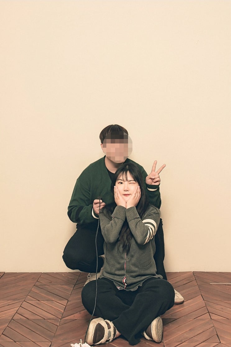 [수원 셀프사진관][영통 셀프사진관][수원 셀프사진][영통 셀프사진][셀프 커플사진] 오늘, 우리 사진관 수원영통점 셀프 촬영 후기