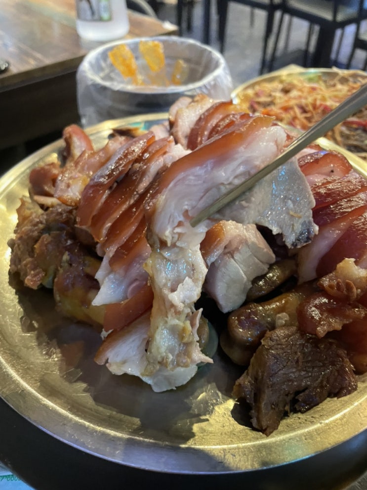 먹짱일기 5편 호야네 족발 - 동네맛집, 성수동맛집, 서울5대족발, 불족발맛집, 왕십리맛집, 행당동맛집, 왕십리역맛집, 왕십리족발, 왕십리족발맛집, 보쌈맛집, 호야네족발, 왕십리로