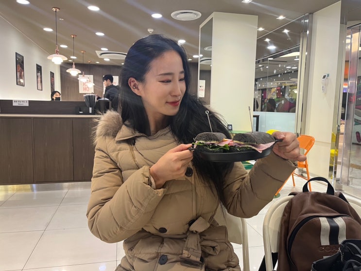 가성비 고터맛집 로드샌드위치