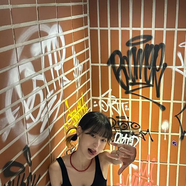 최정윤 on Instagram: "📸 @kiokadle"