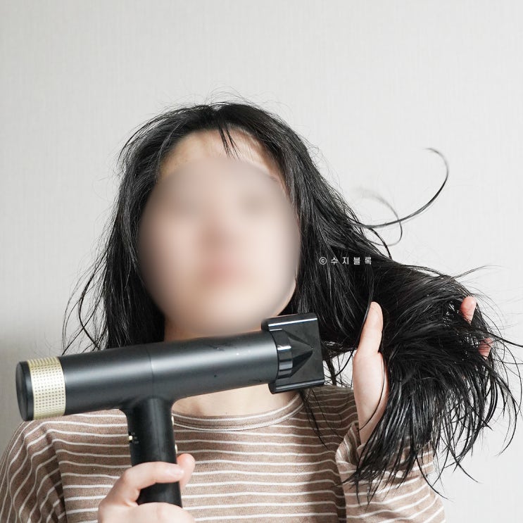 이정재 임지연 주연 드라마 '얄미운 사랑'에 나온 항공모터 루니 드라이기