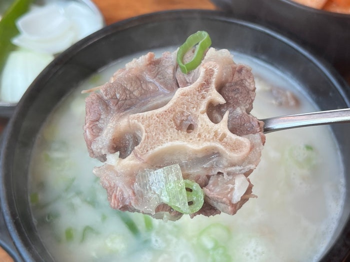 전주곰탕 고산로54 | 남양주 맛집 골라먹는 각종 곰탕