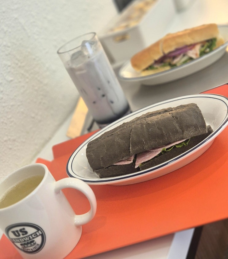종로샌드위치 어스샌드위치 종로5가점
