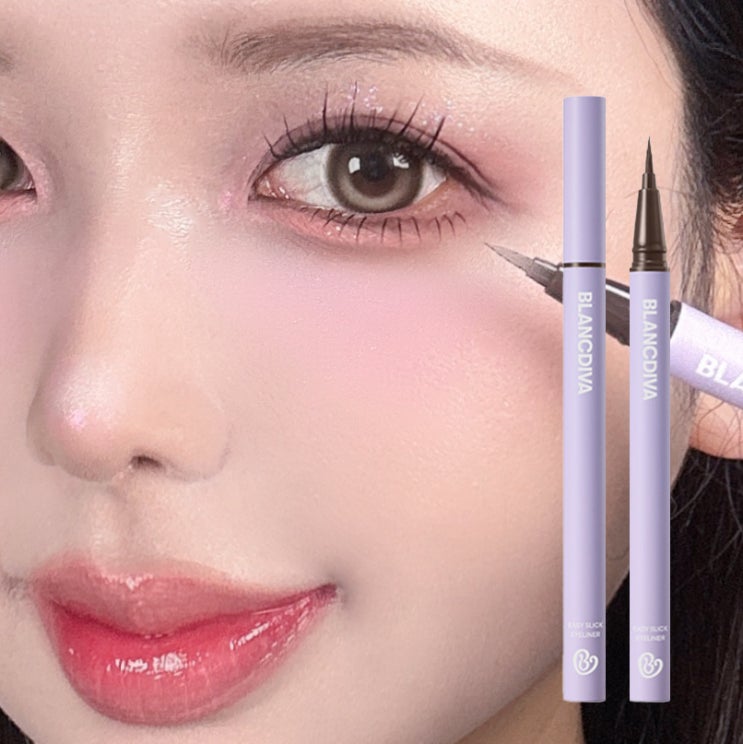 블랑디바 이지 슬릭 아이라이너 딥브라운 후기