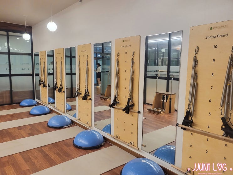 화정필라테스 추천 다이어트운동 퀸즈필라테스 화정역점에서 시작:)