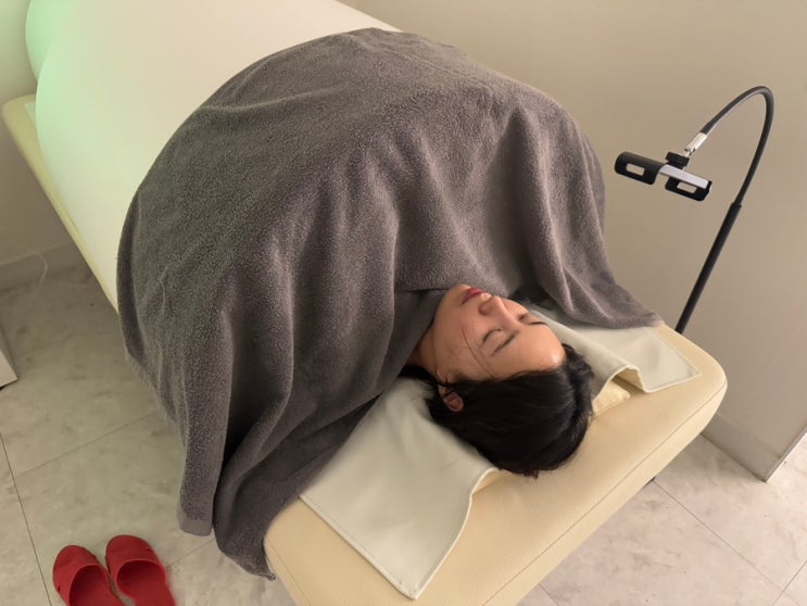 서초 방배 고주파탄력관리 체형관리 후기 제이알센터 방배동피부관리, 소요시간