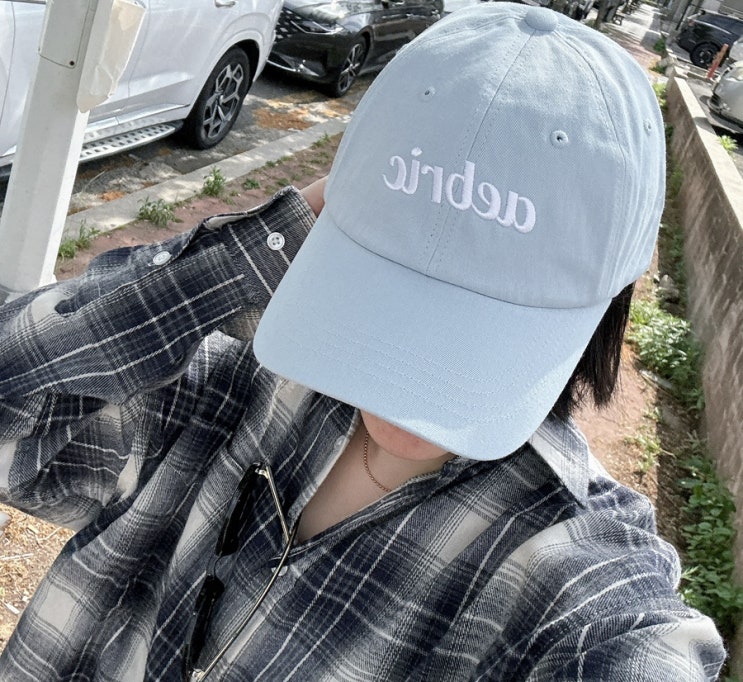 데일리아이템 에이브릭 이지 스타일 베이직 볼캡