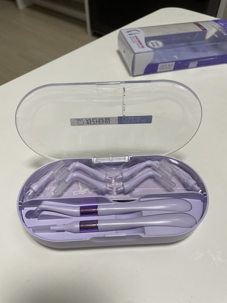 치간칫솔추천,치간칫솔 사용법 치간타임 치간칫솔