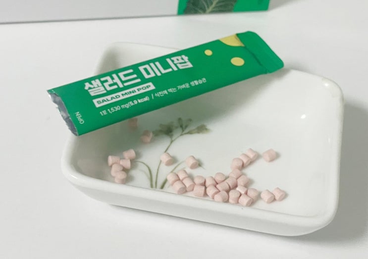 샐러드미니팝 애플사이다비니거 | 샐러드미니팝 & 애사비미니팝