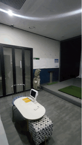 야간에 이용 가능한 무인 스크린골프장을 찾는다면 광주 24시 스크린골프 감성 프렌즈스크린