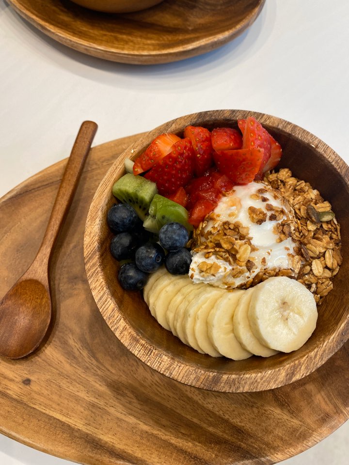 [왕십리 카페/맛집] 왕십리 한양대 그릭요거트 맛집 팀메리(Tim Mary) :: 추천메뉴 내돈내산