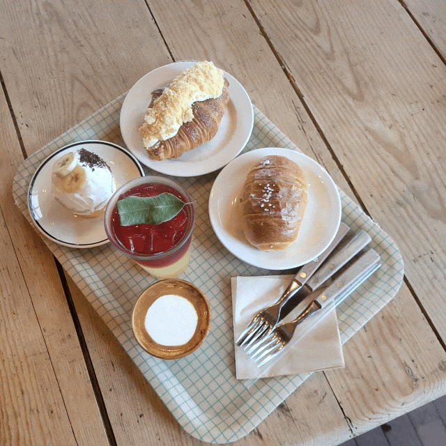 [광주] 광천동 유스퀘어 버스 터미널 앞 베이커리 맛집 라이크마이베이커리