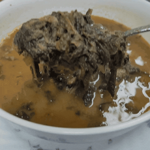보담추어탕 햇시레기가 부드럽고 국물맛이 깊은 건강보양식
