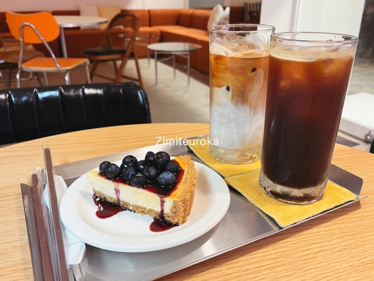 합정카페 티라미수 맛집 디카커피랩