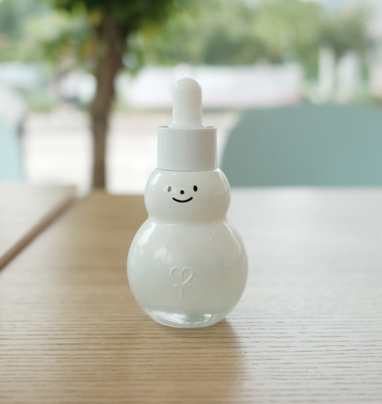 브리토리 눈사람세럼 촉촉한 수분 보습과 미백까지