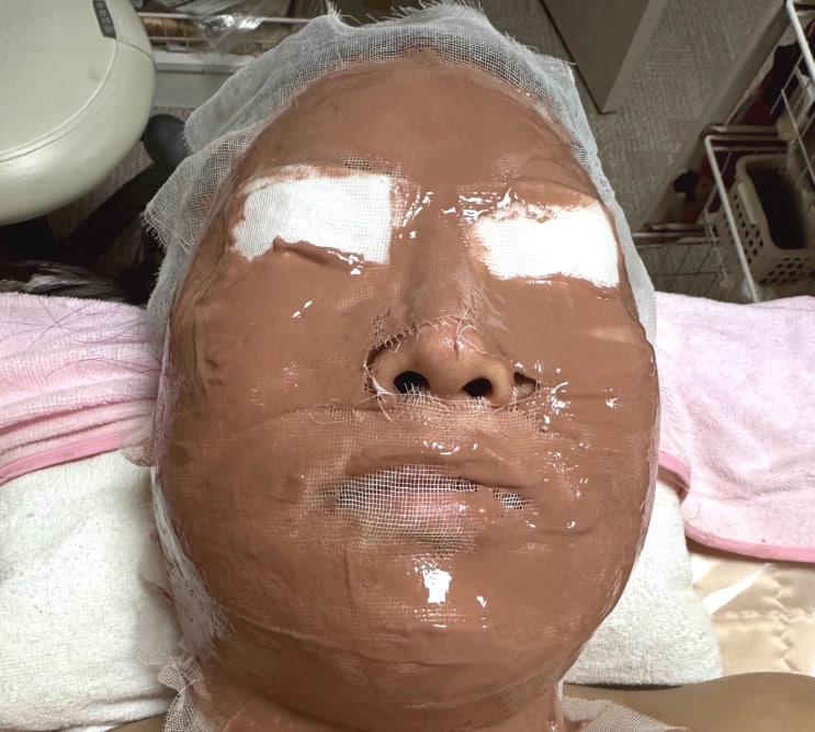 [마곡] 등촌동에스테틱 초코테라피 정은영스킨케어 에서 하고 온 후기