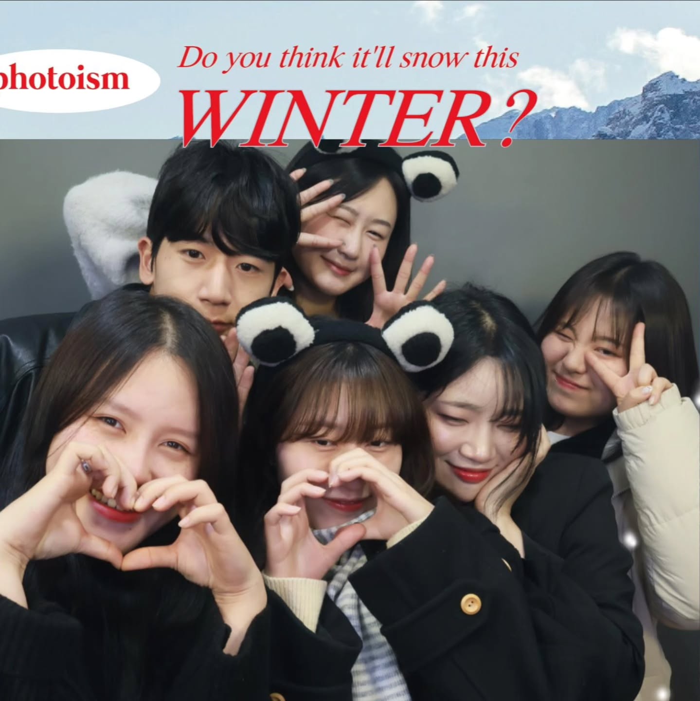 시누가 다섯 💁‍♀️💁‍♀️💁‍♀️💁‍♀️💁‍♀️🤦‍♂️
.
.
.
#오늘아님 #포토이즘 #photoism