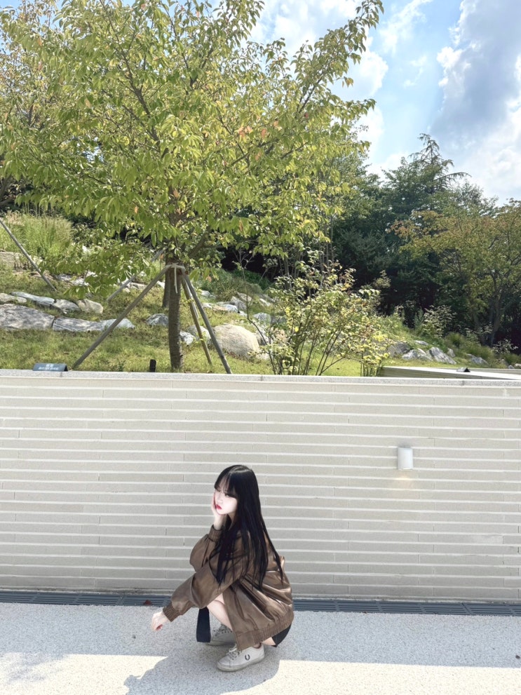 스탠다드에러 [리뉴얼]스탠다드 블루종 레더자켓(빈티지 브라운)