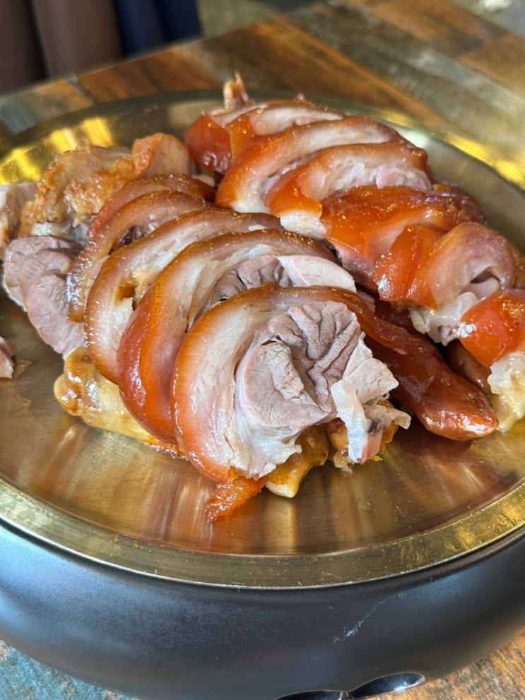 [왕십리] 배달, 포장이 가능한 동네주민 족발/막국수 맛집 ‘호야네 족발’