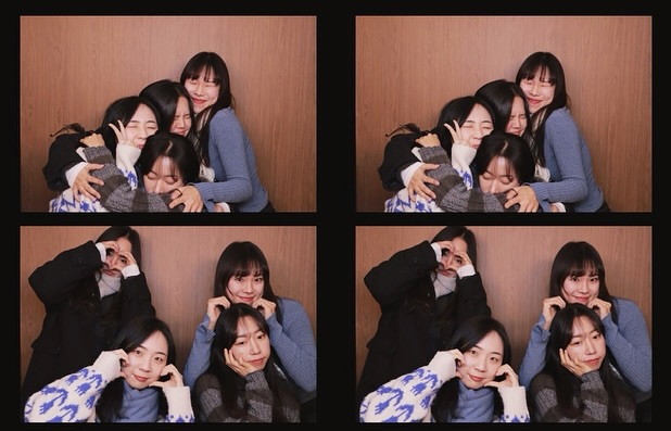 깔깔낄낄꼴꼴❤️

#11