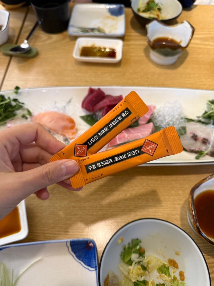 니드인 카무트효소 변비로 고생하고 있다면
