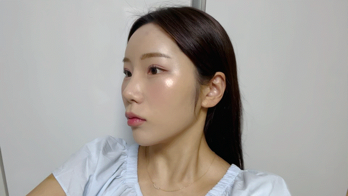 연예인 깐달걀 광채 만드는 스킨플래닝 집에서 셀프로 해본 후기