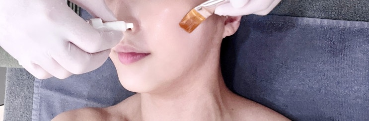 동탄역 피부관리 바쿠나랩 연예인 물광필