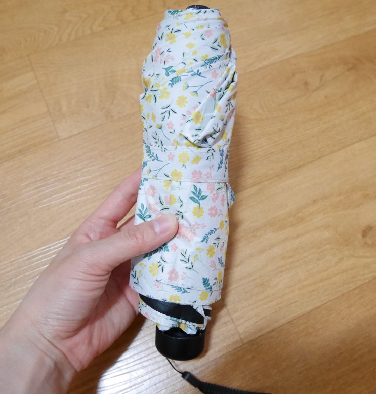 브랜드양산으로 레인앤훼밀리 경량우산 추천