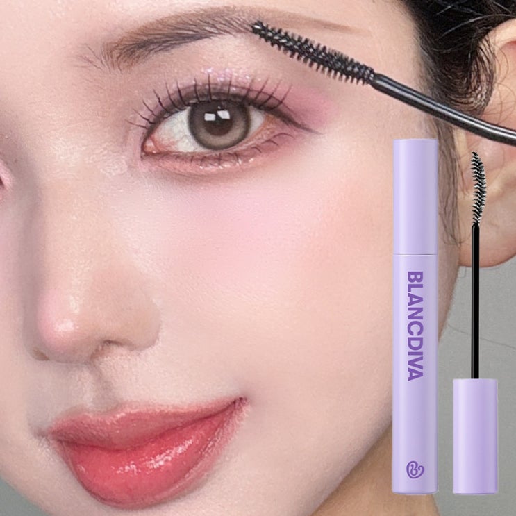 블랑디바 컬 부스터 마스카라 블랙 후기