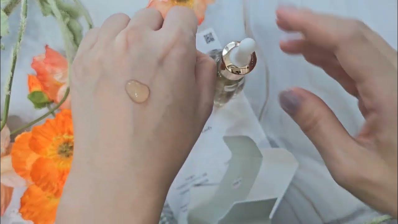 더마뮬러 보톡스 펩타이드 앰플로 피부 탄력관리해요
