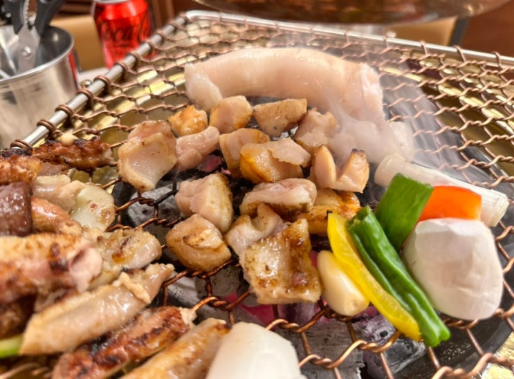 잠실곱창이 맛있는 잠실새내맛집 우곱집