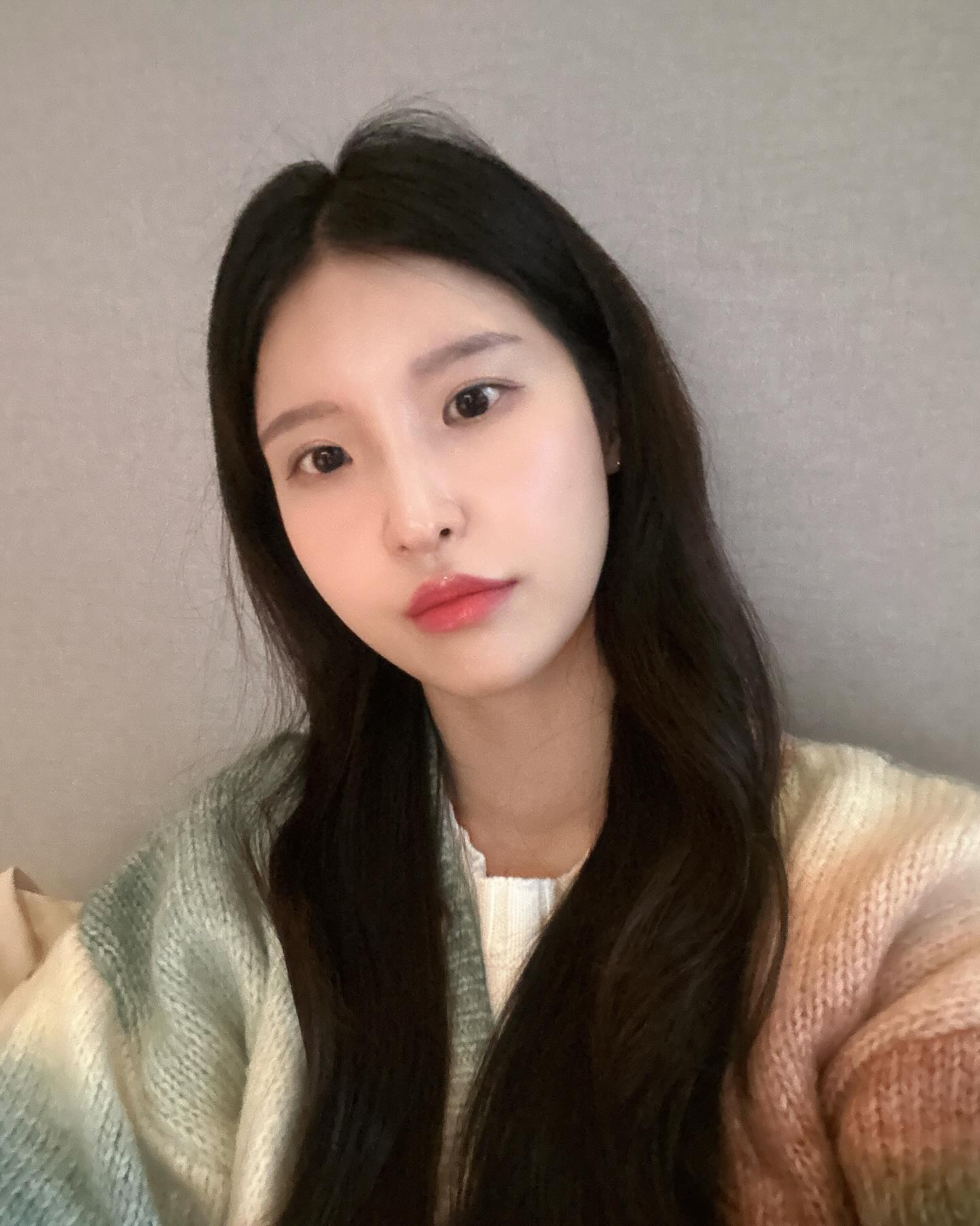 날씨가 제법 쌀쌀해요..☃︎↟･｡ﾟ