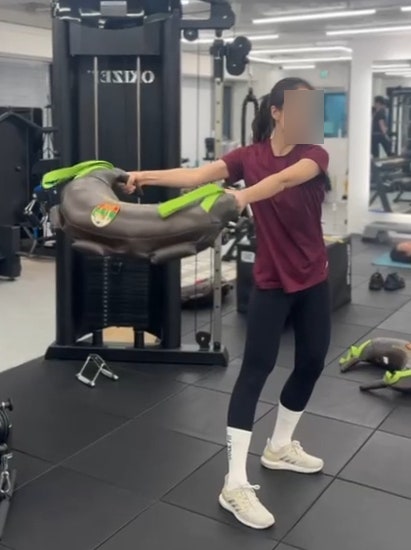 염창역 헬스장 [솔핏PT] 맞춤형 피티로 근육량 늘린 후기