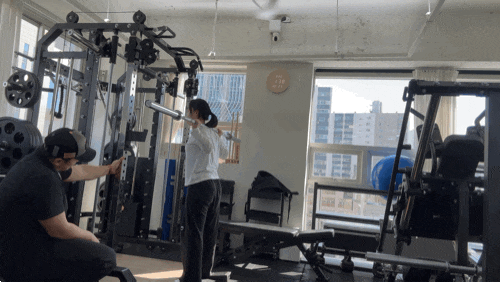 FE트레이닝센터의 코치님들이 10년차 이상 물리치료사 및 스포츠과학 전공자, 선수트레이너 출신 FE트레이닝센터 강남점
