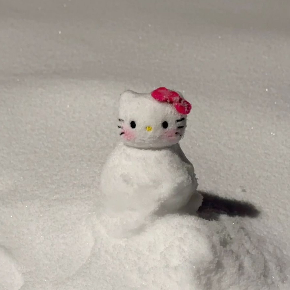 ☃️