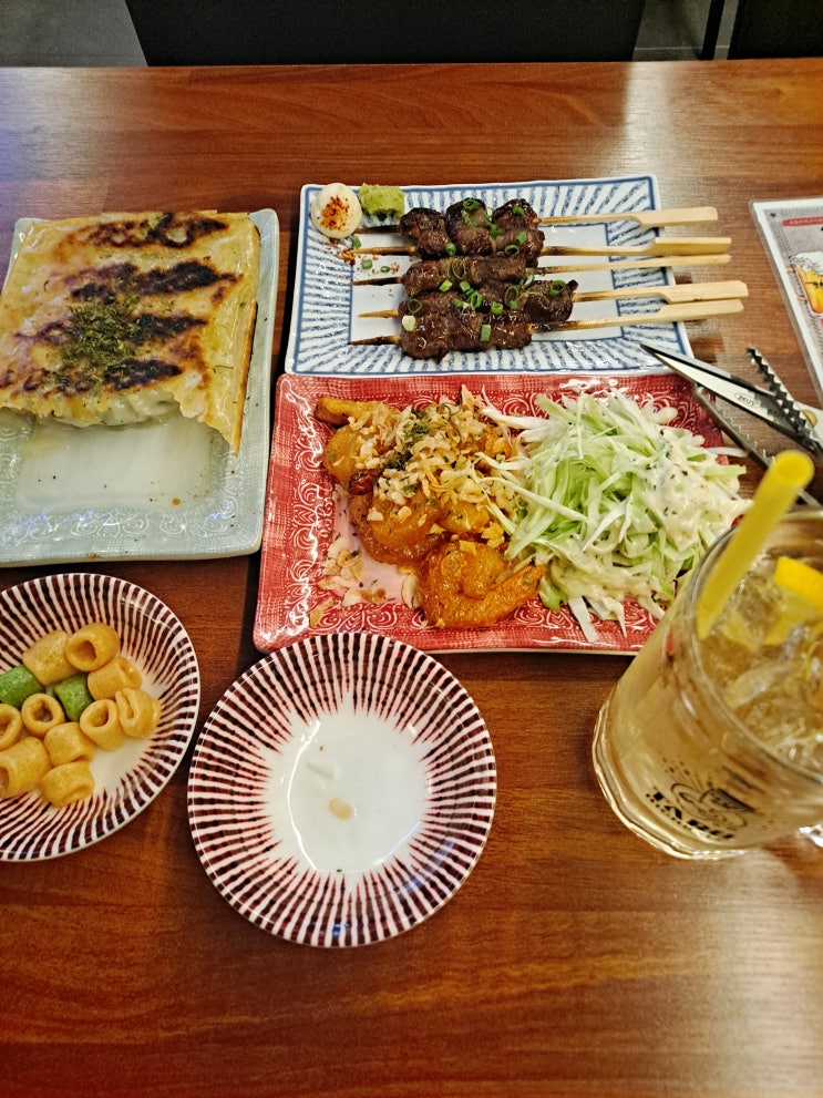 이자카야 광양 술집 꼬치도 광양서희점